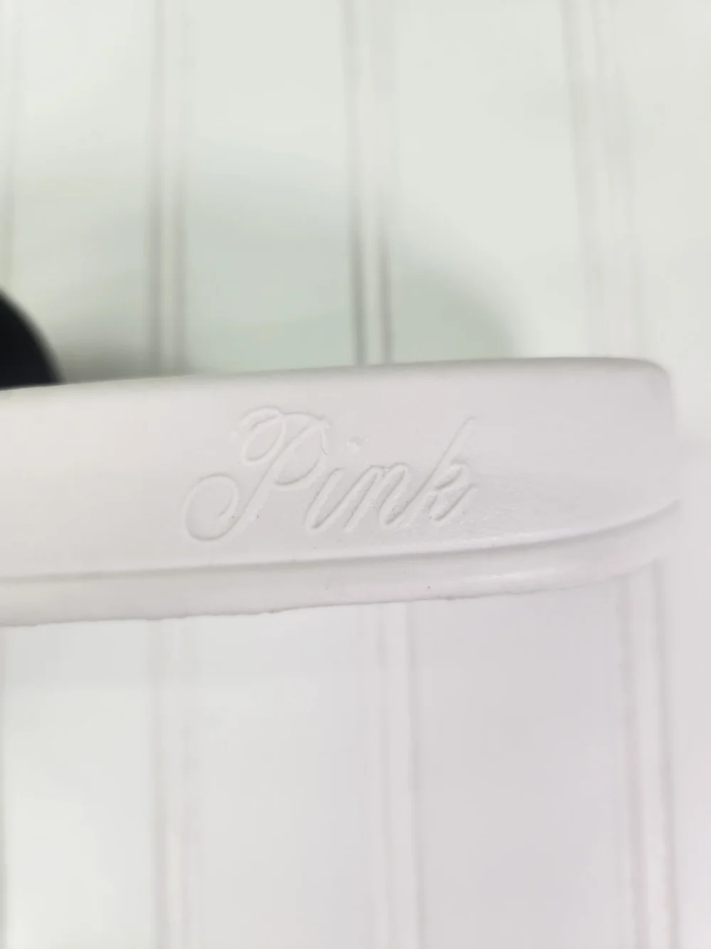 PINK Victorias Secret comfortable white